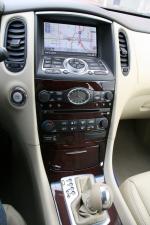 Infiniti EX35 2008 года